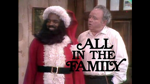 All in the Family - "Christmas Day at the Bunkers'"