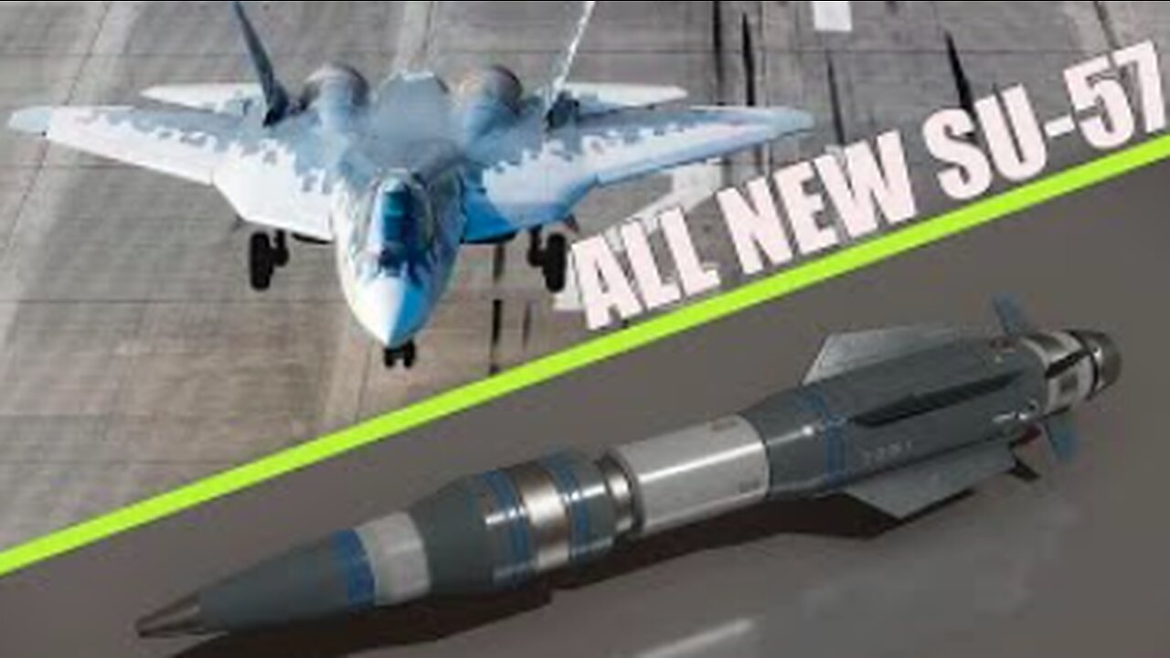 All Factors That Make the Su-57 as a sixth-generation fighter - MilTec