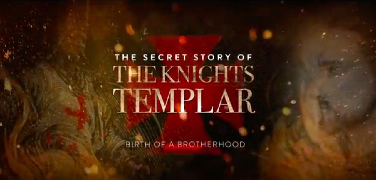 The Secret Story of the Knights Templar - PART 2 - Birth of a Brotherhood | Full DOKU