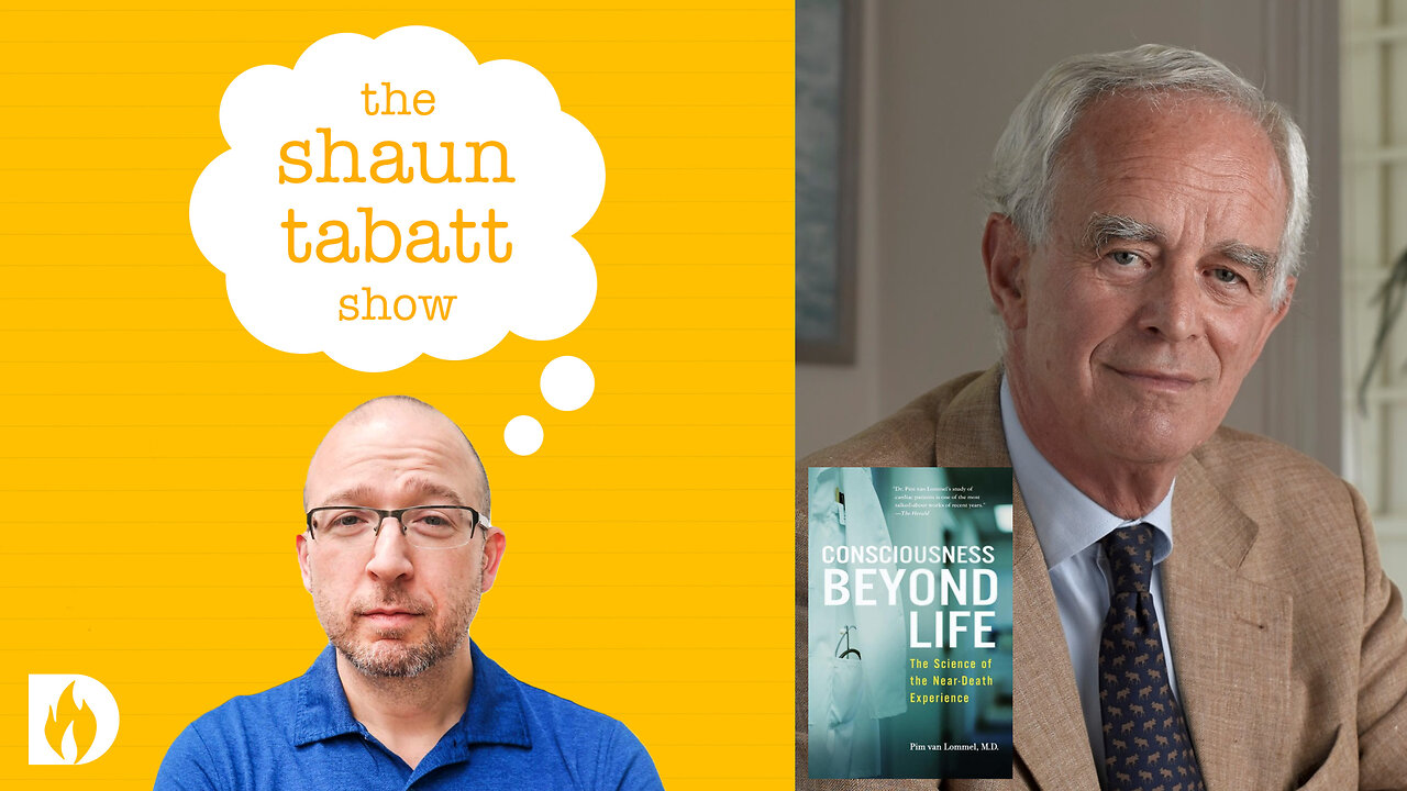 Does Consciousness Survive the Death of the Body? An Interview with Cardiologist Dr. Pim Van Lommel