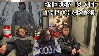 THE ENERGY IS INSANE!! JustTrae - Where They At [REACTION]