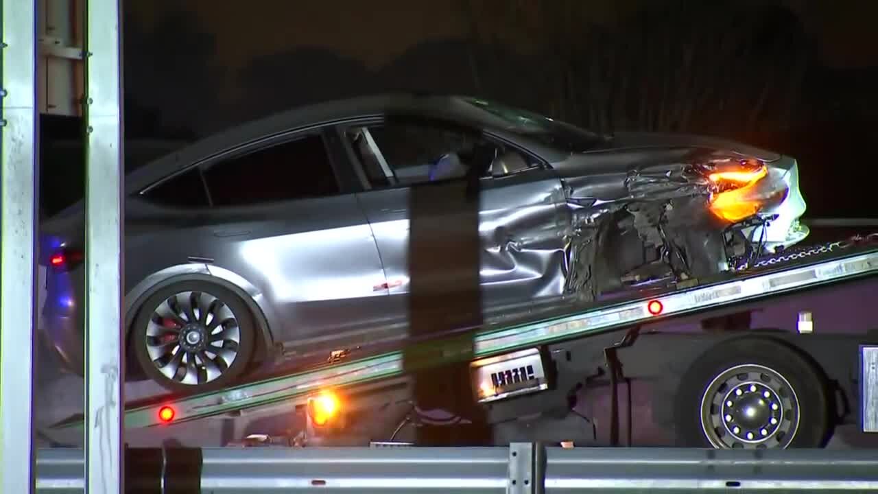 Man shot while driving on I-95 in Pompano Beach