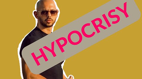 Andrew Tate is not what you want him to be.. | The Tate Hypocrisy A, Shortee | Musical Edition!!!