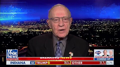 Dershowitz: Stormy Daniels’ Testimony with Much ‘Irrelevant Information’ Could Follow Weinstein’s Verdict Reversal