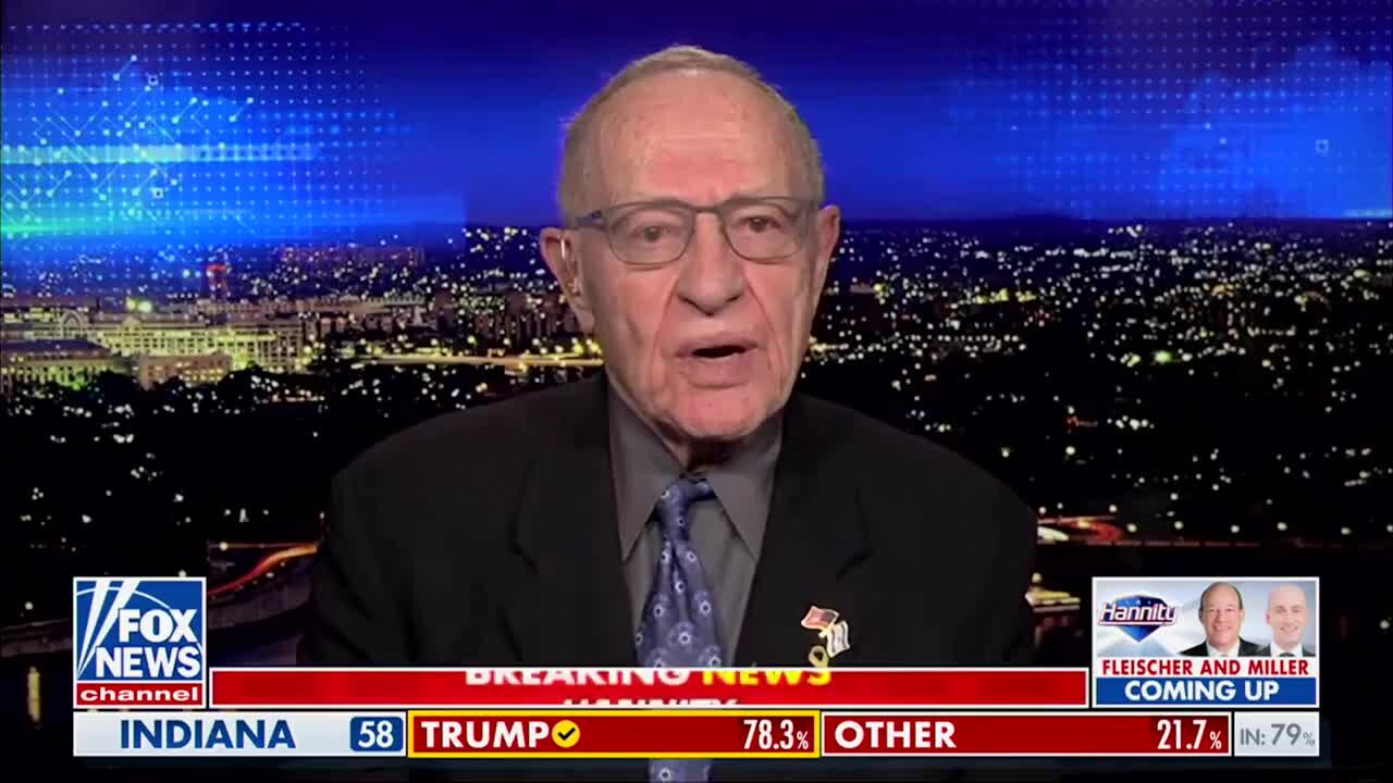 Dershowitz: Stormy Daniels’ Testimony with Much ‘Irrelevant Information’ Could Follow Weinstein’s Verdict Reversal