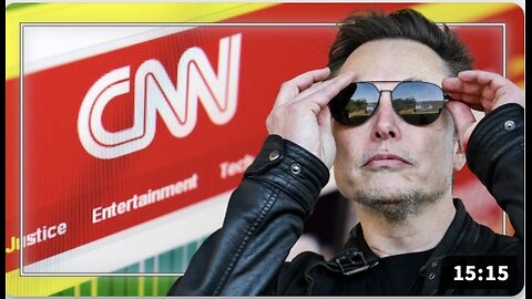 CNN Attacks Elon Musk For Refusing To Let The Democrats Steal Peoples' Identities On X