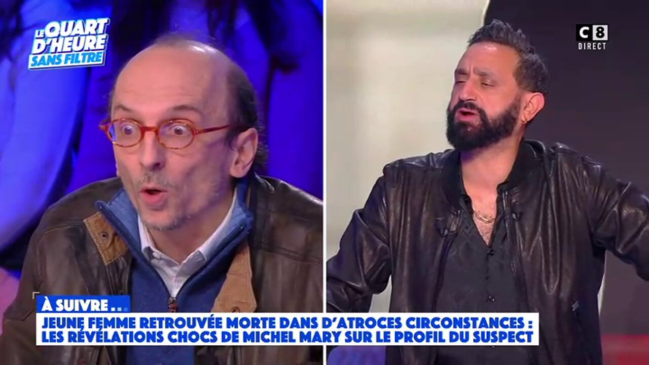 Obligation vaccinale annuelle - Divizio vs Hanouna et ses Neuneus TPMP 02-02-2023