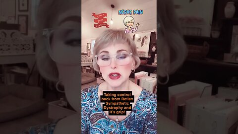 Chronic pain and RSD!!