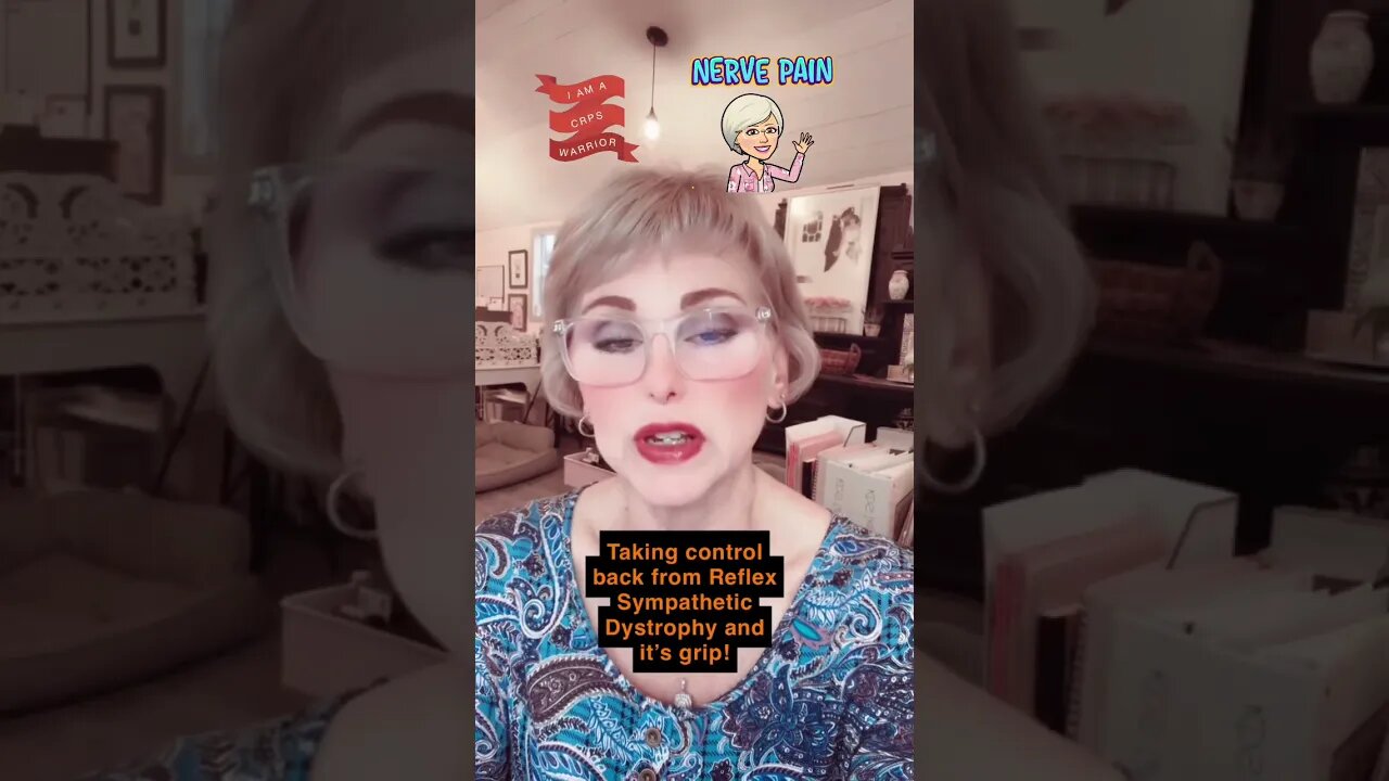 Chronic pain and RSD!!