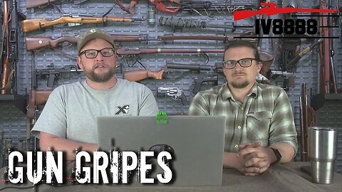 Gun Gripes #281: "Act NOW Against H.R. 8 & H.R. 1446!"