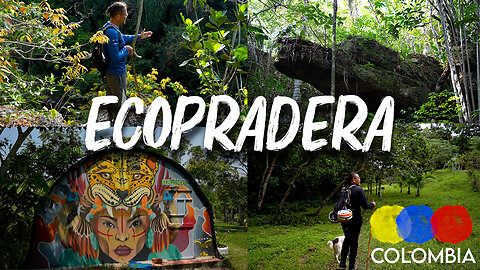 The Best Destination for Sustainable Tourism! - Eco Pradera, Guaviare