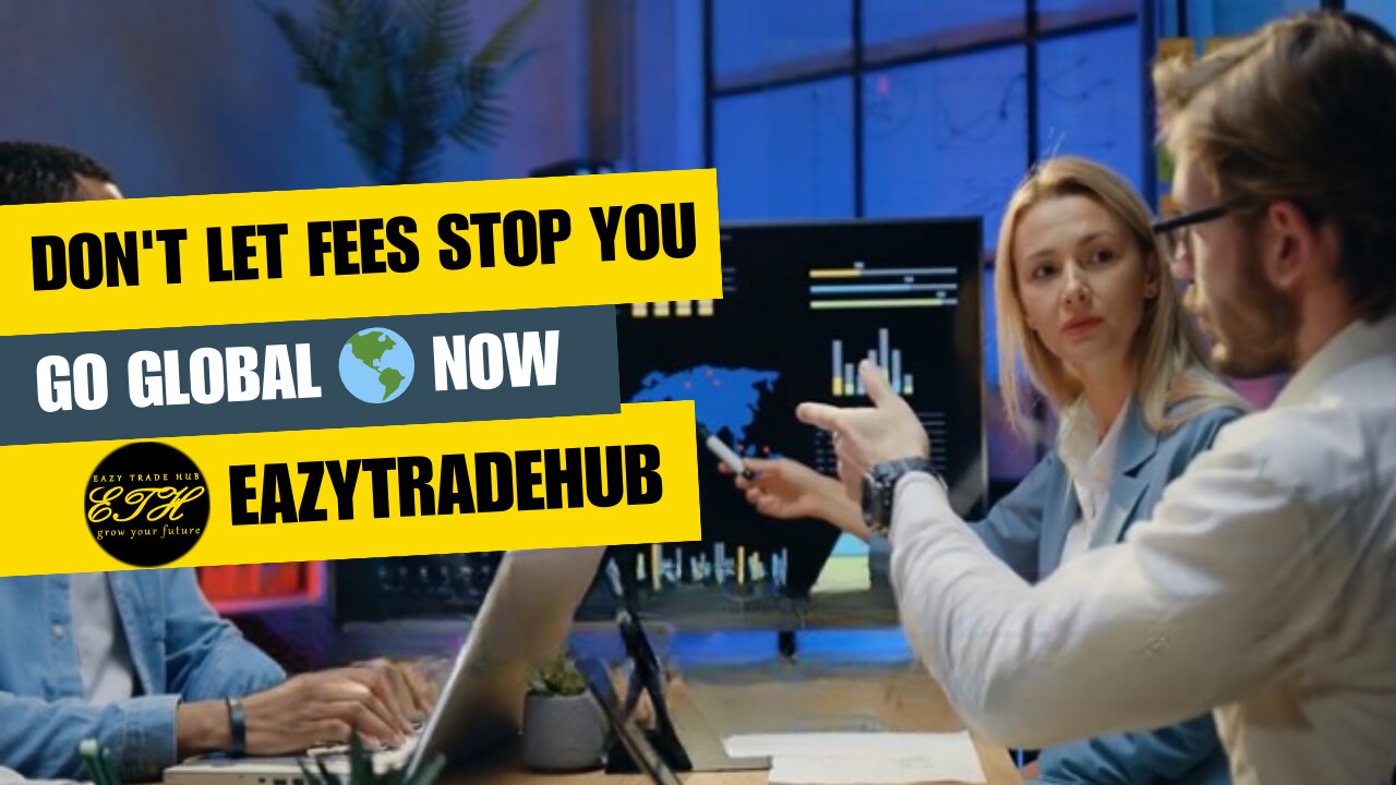 Export Stuck in Membership Maze? Unlock Global Growth with eazytradehub.com (Free Your Dreams!)