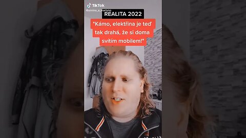 LIFE HACK jak UŠETŘIT za ELEKTŘINU, která je ČÍM DÁL DRAŽŠÍ! REALITA 2023! #funny #tiktok #shorts