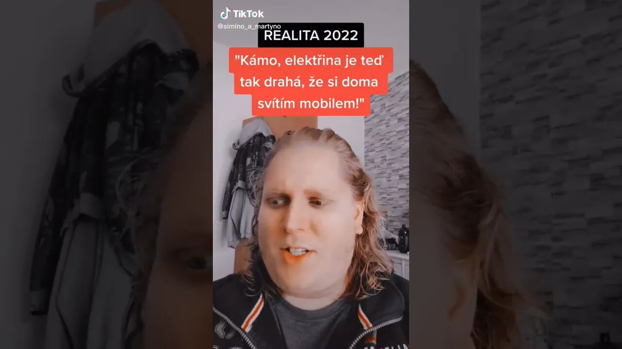 LIFE HACK jak UŠETŘIT za ELEKTŘINU, která je ČÍM DÁL DRAŽŠÍ! REALITA 2023! #funny #tiktok #shorts