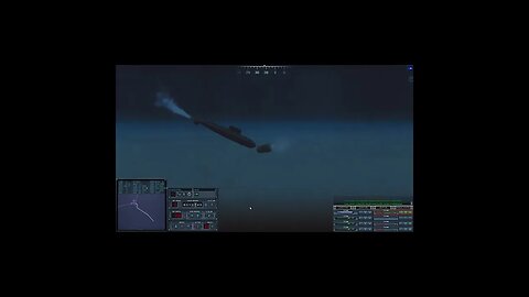 Kilo Torpedoed by Seawolf