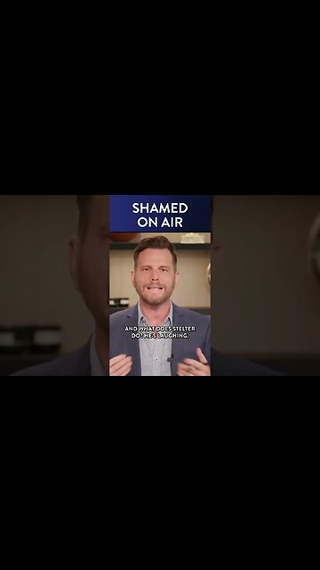 Host Goes Silent as Guest Gives a Perfect Takedown of News Media #Shorts