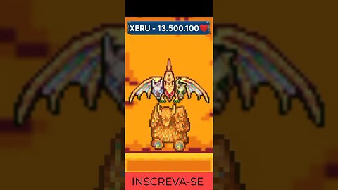 DROPS DO BOSS : XERU #boss #drops #kakele