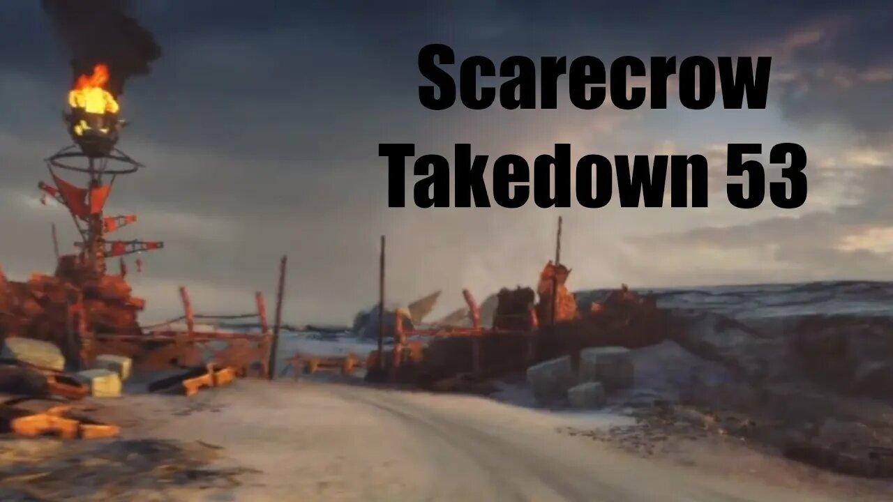 Mad Max Scarecrow Takedown 53