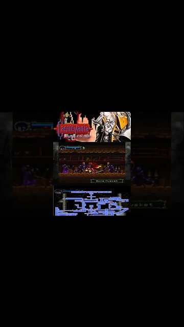 ✅CASTLEVANIA SOTN - #63 - O MELHOR METROIDVANIA