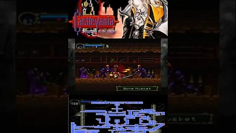 ✅CASTLEVANIA SOTN - #63 - O MELHOR METROIDVANIA