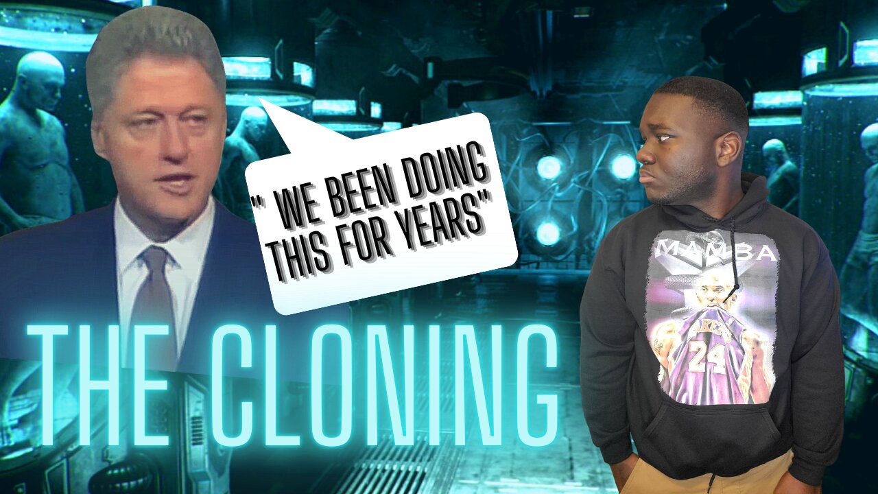 U.S President EXPOSES Gov For Cloning Human? You Been DECIEVED.