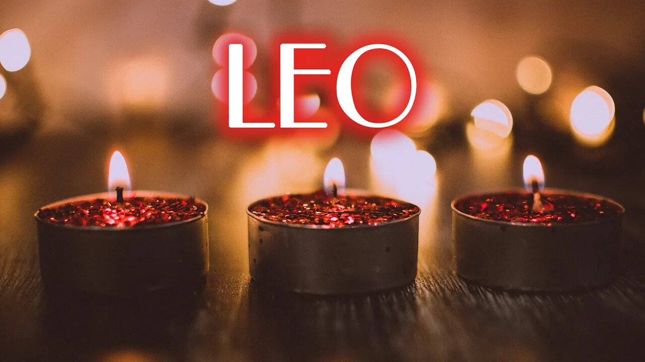 LEO ♌️ Someone Really Likes You Leo, An Apology Is Coming!