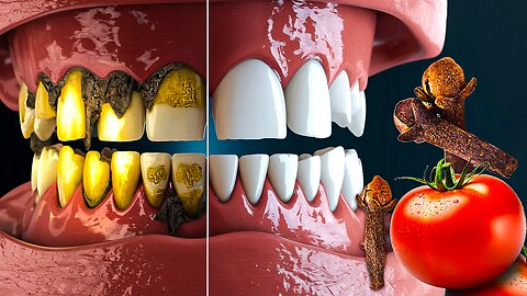 8 Natural Remedies to Remove Tartar & Plaque Buildup