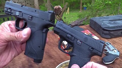 M&P 380 Shield EZ