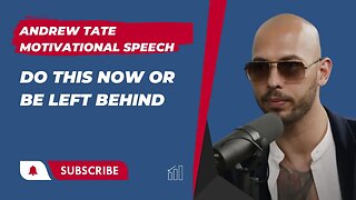 Andrew Tate Motivation POSITIVE MINDSET Gain Control of Your MIND