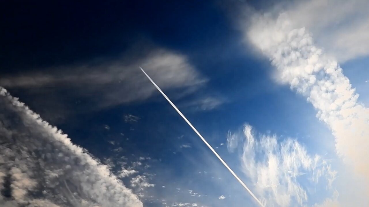 Chemtrails - Smugi chemiczne #278