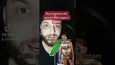 Homem paga? #bobnavarro #anitta #luizasonza #feminismo #sexy #escoladelucifer #redpil #sigma