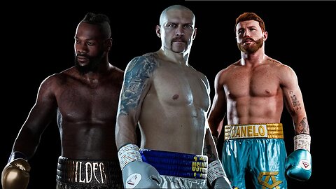NEW Boxing Game "UNDISPUTED" Early Release On "PC" ONLY LIVE Review & Gameplay