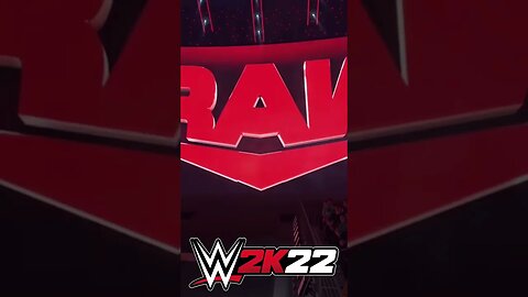 Better Pyro in WWE 2K23 is a MUST! #shorts