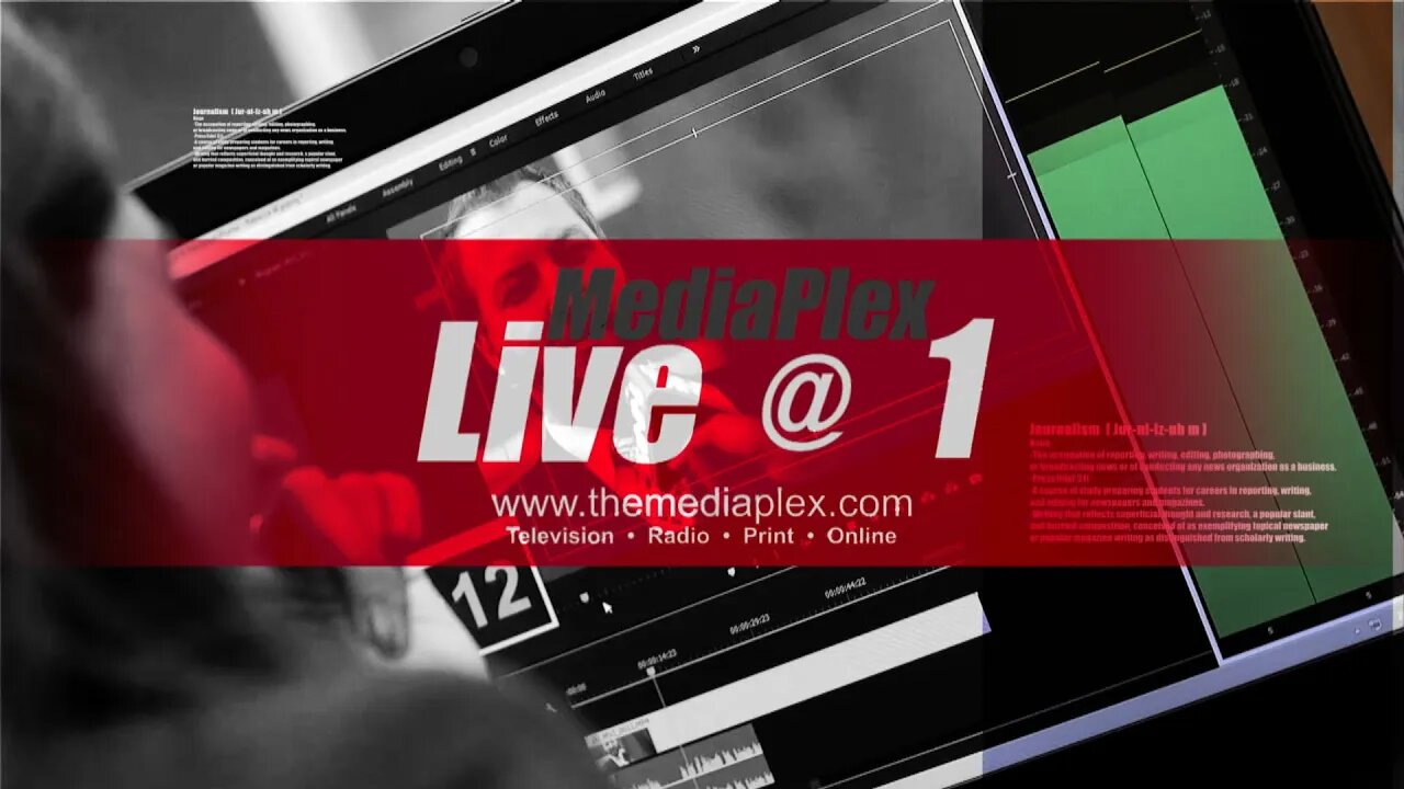 MediaPlex Live @ 1 Tuesday January 31 , 2023