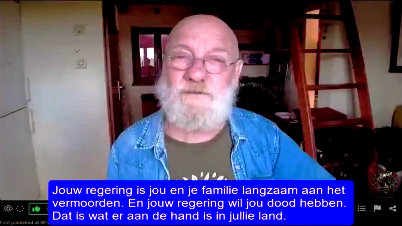 MAX IGAN (May 4, 2024) - JE REGERING IS JOU EN JE FAMILIE LANGZAAM AAN HET VERMOORDEN.