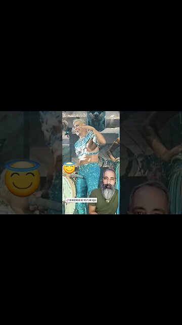 Carnaval lá fora. #shorts #deus #jesus #igreja #cristão #rikorocha