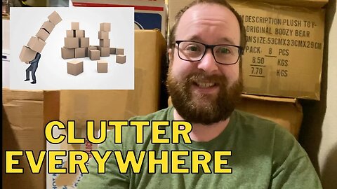 How Much Unlisted Inventory Should You Have On Hand - Selling On Ebay Tips and Tricks