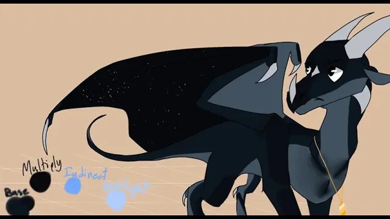 y2meta com Ominous Speedpaint 480p