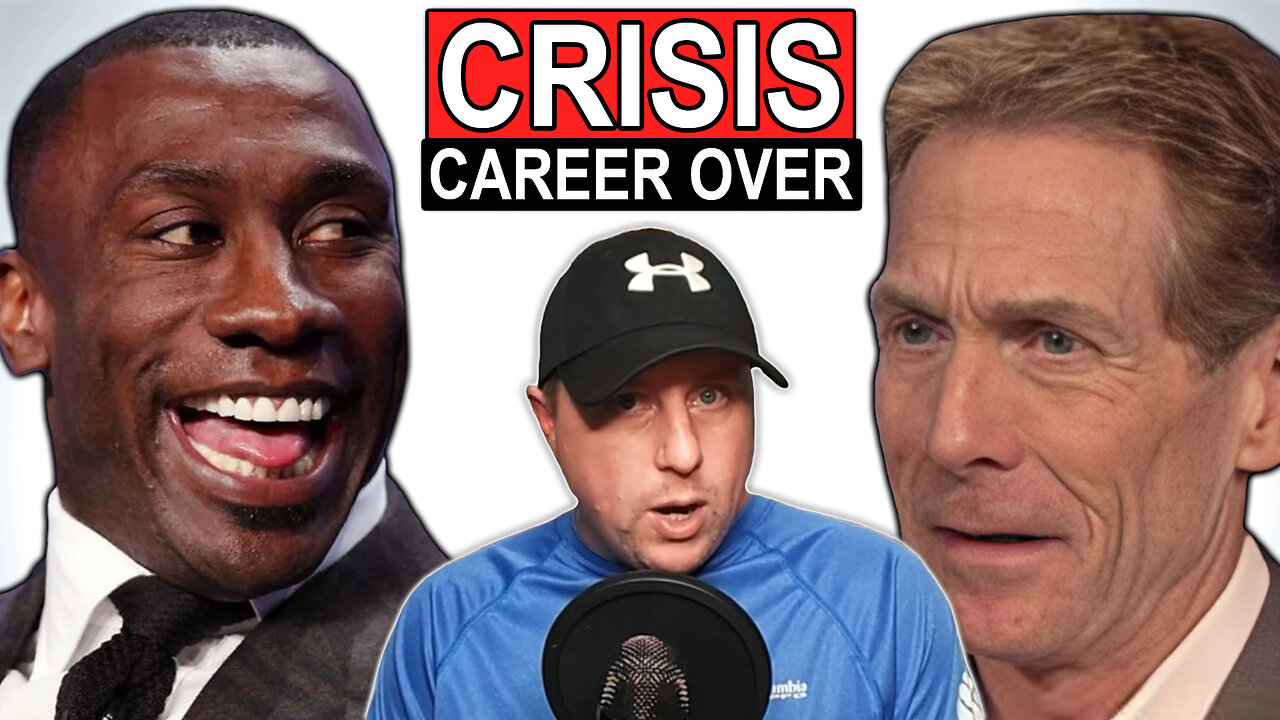 Skip Bayless Ratings EMBARRASSING as Media Career Ending in FAILURE