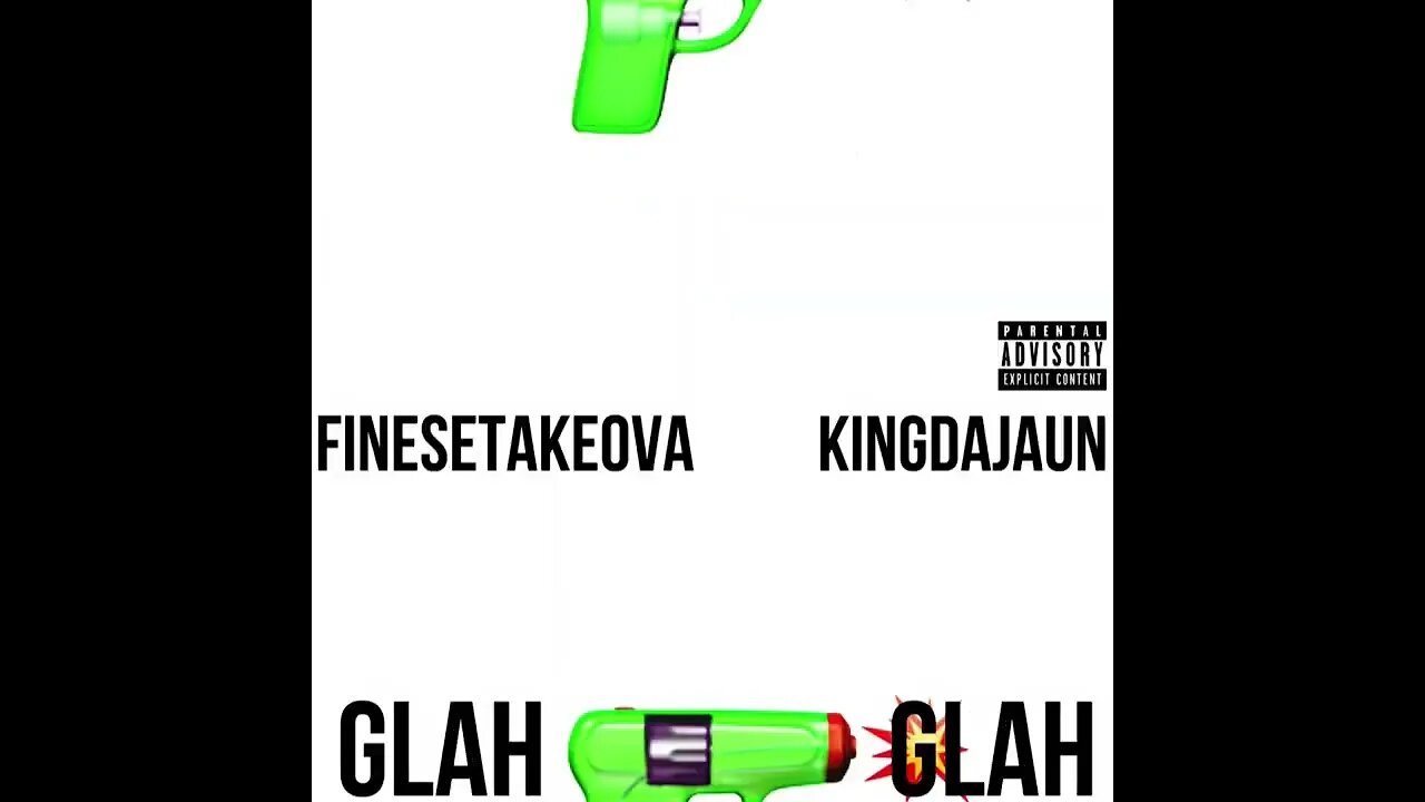 GLAH GLAH (Official Visualizer)