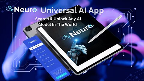 Neuro Review - "Unlock 90+ AI Models with ONE Click"