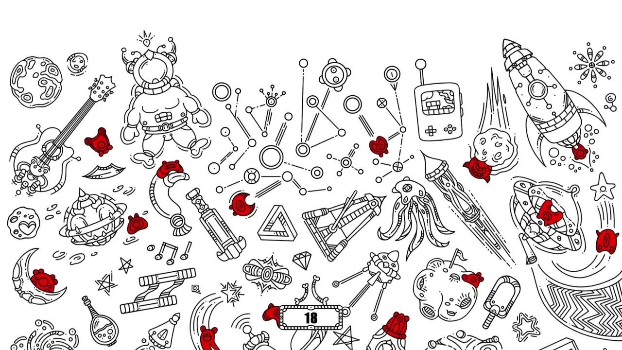 100 Hidden Aliens Gameplay