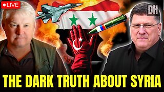 Scott Ritter & Andrei Martyanov: Syria War IGNITES, Aleppo OVERRUN by Turkey-US Proxies + MORE