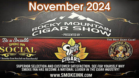 Smoke Inn Cigars - November 2024 Cigar of the Month Club