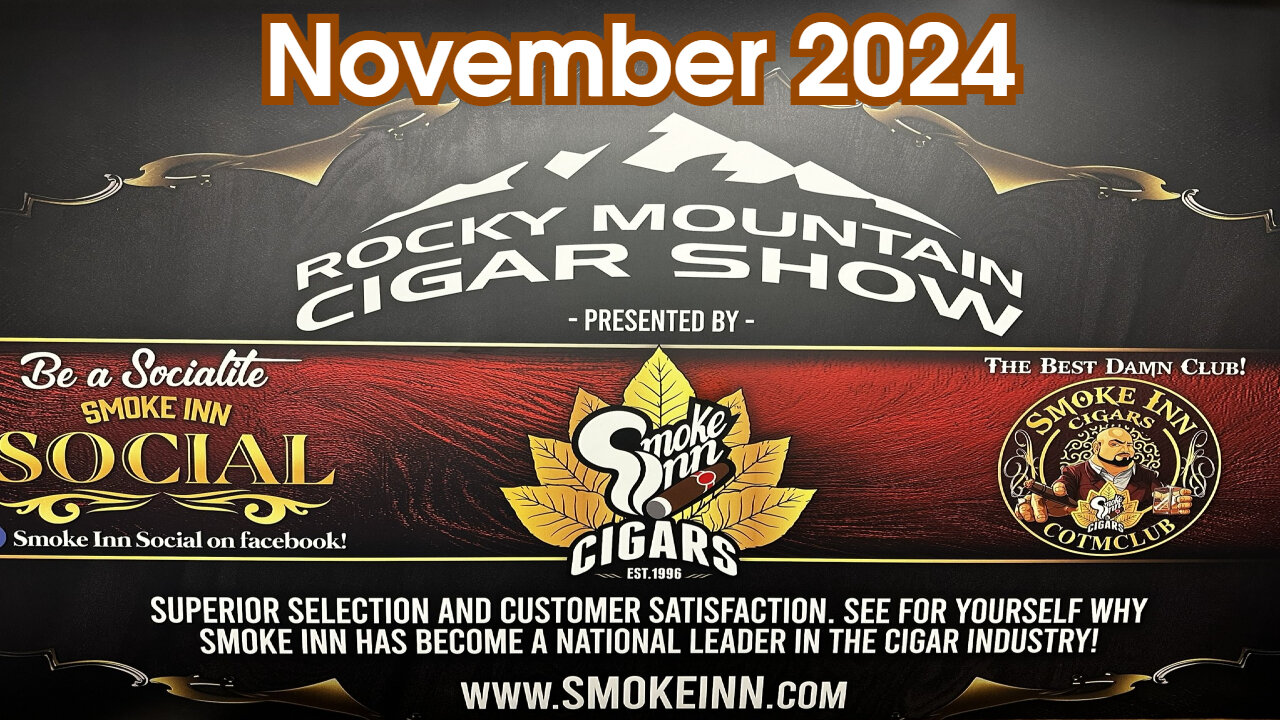 Smoke Inn Cigars - November 2024 Cigar of the Month Club