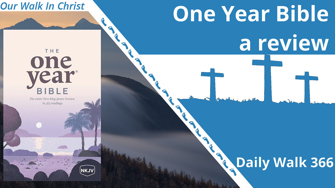 The One Year Bible | Daily Walk 366