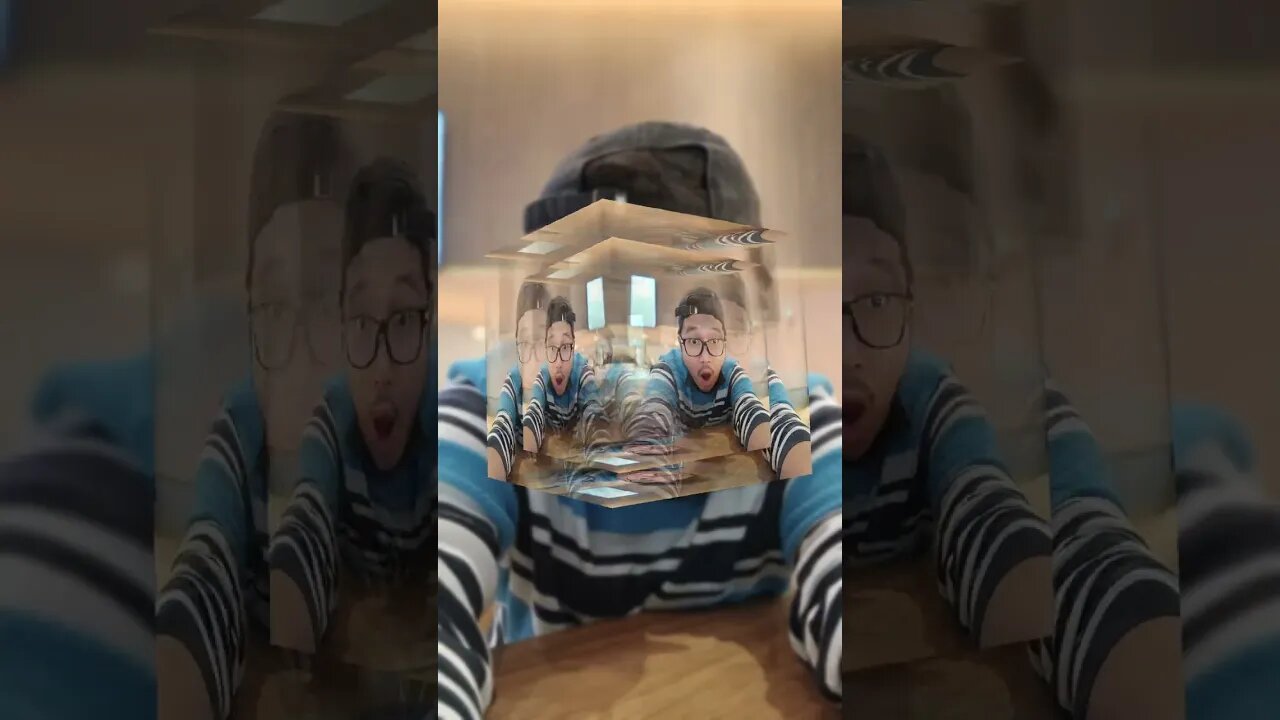 cube effect #dubai #trending #shorts #viral #foryou #latest #comedy #photo