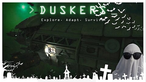 Duskers - Terror no espaço com drones [Gameplay PT-BR]