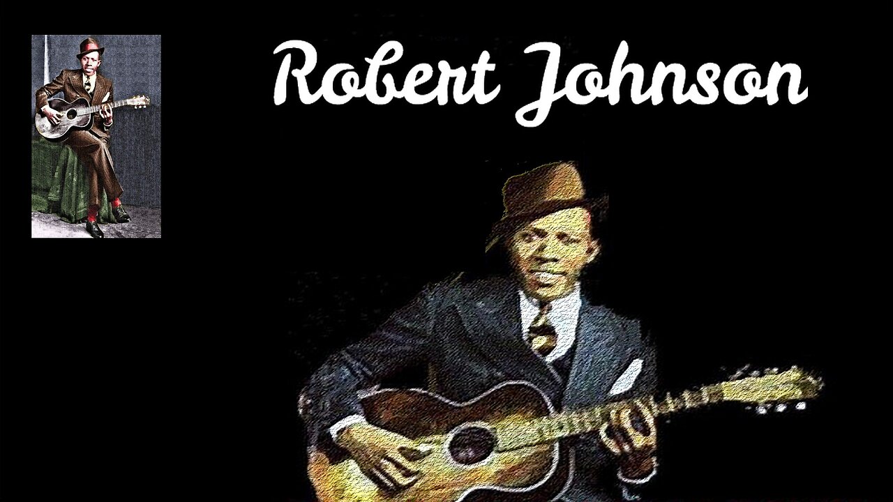 ROBERT JOHNSON