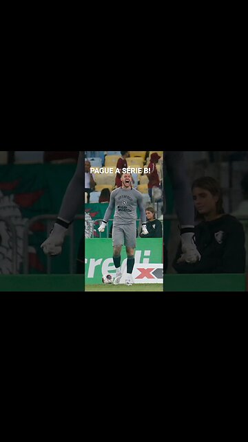 🤣 É muito fácil zoar o NenC do RJ 🤣 #fluminense #botafogo #cariocao